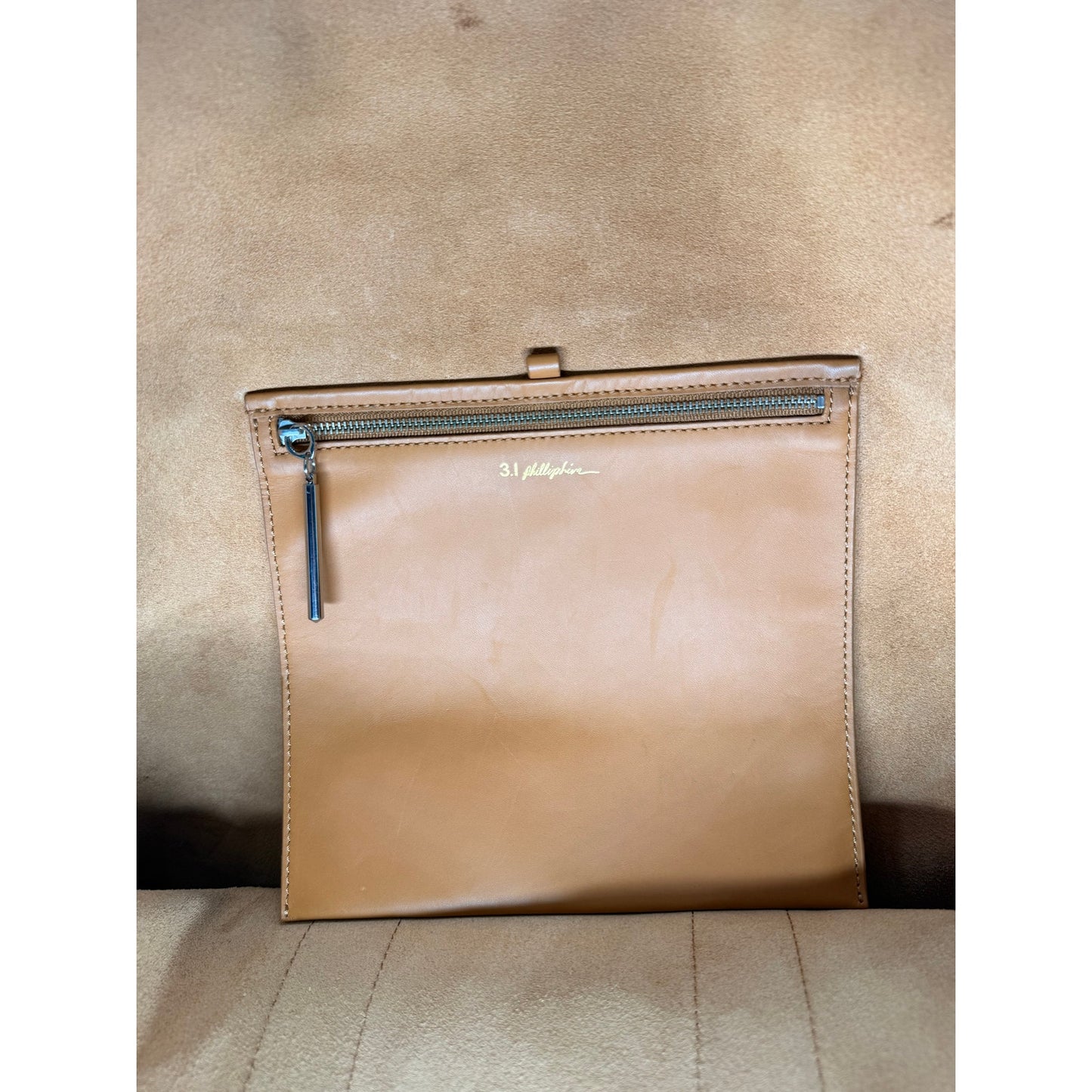 3.1 Phillip Lim Leather 31 Hour Tote Bag