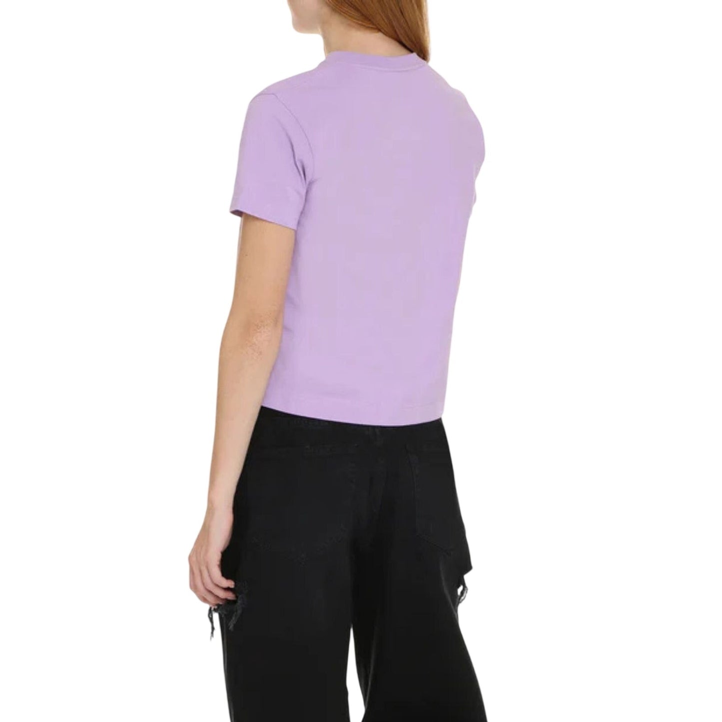 Jacquemus Cotton Camargue Logo Short Sleeve Tee