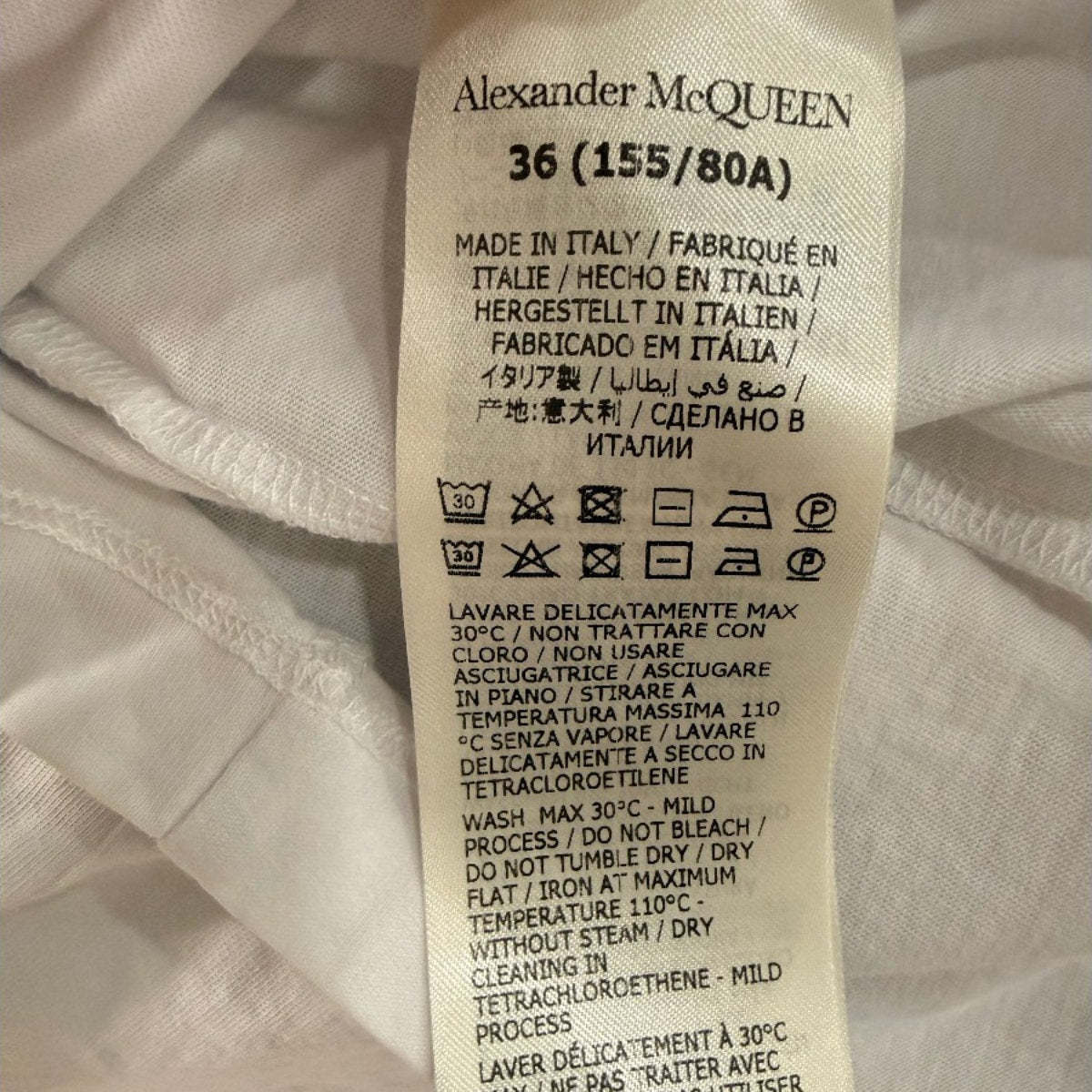 Ambush Monogram Jacquard Cotton Zip Up Fitted Cropped Jacket