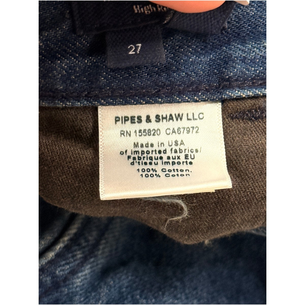 Veronica Beard Taylor Relaxed High Rise Wide Leg Jeans Northern Lights