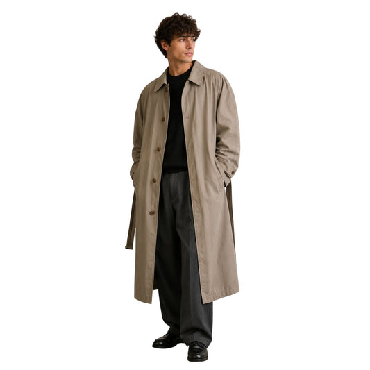 Christian Dior Monsieur Vintage Oversized Trench Coat