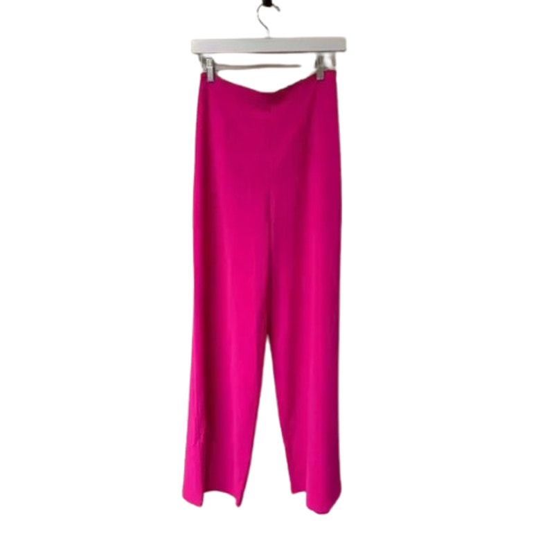 Do+Be Magic Straight Dress Pants High-Waist Wide-Leg Trousers