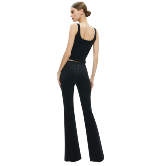 Alice + Olivia Classic Bootcut Flare Pants