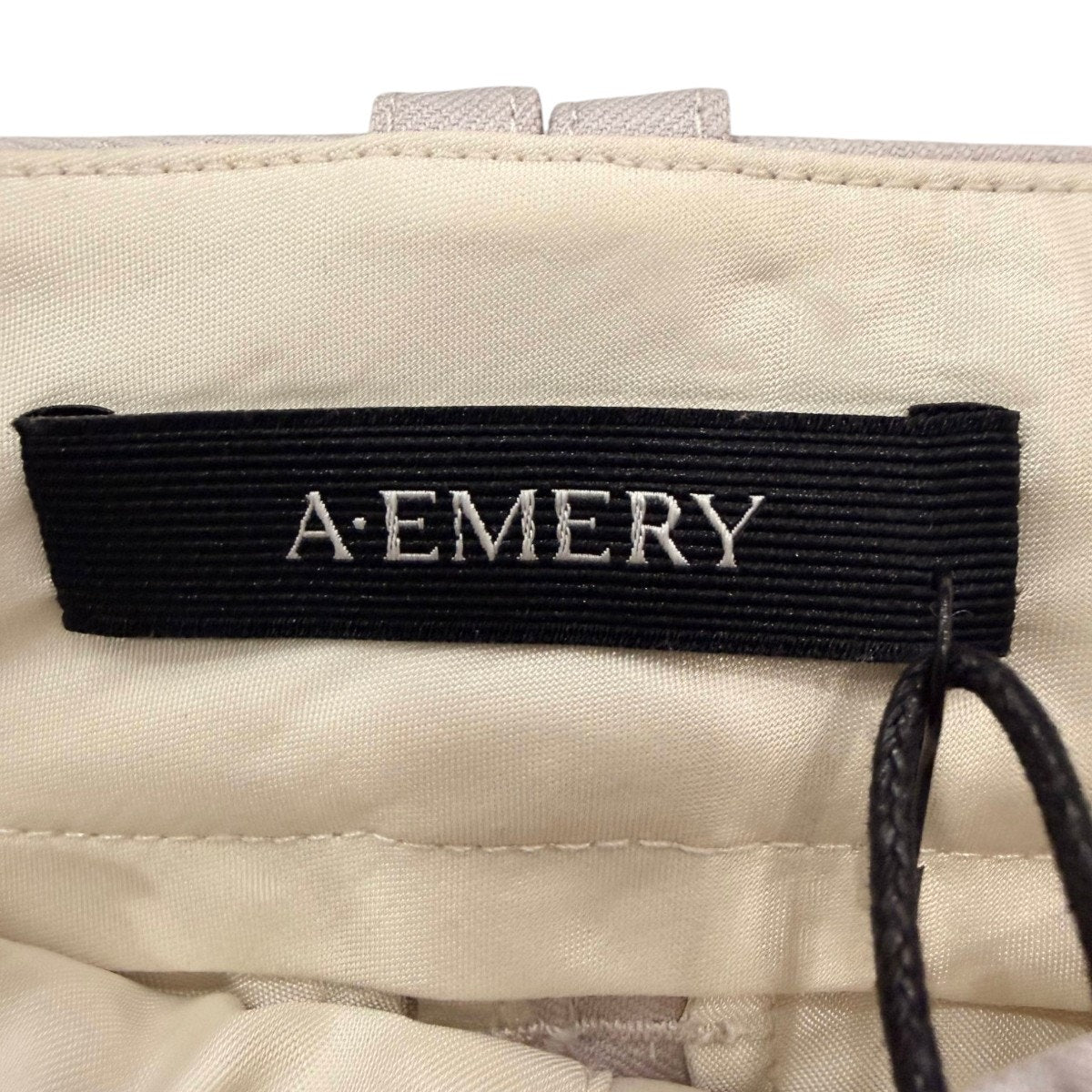 A-Emery Wool Clifton Blazer & Astor Shorts Set