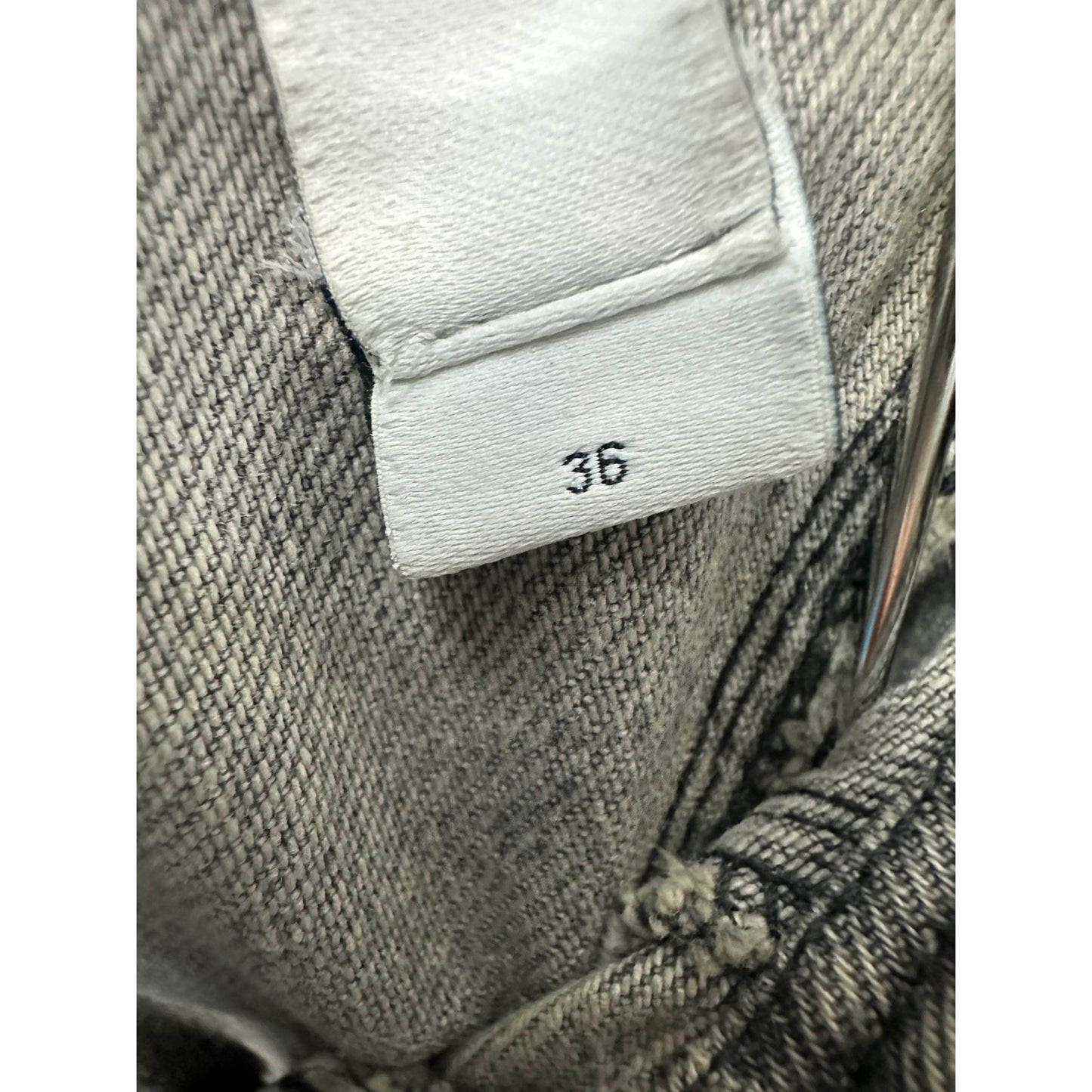 Iro Paris Cotton Denim Tagry Front-Zip Jacket Women's