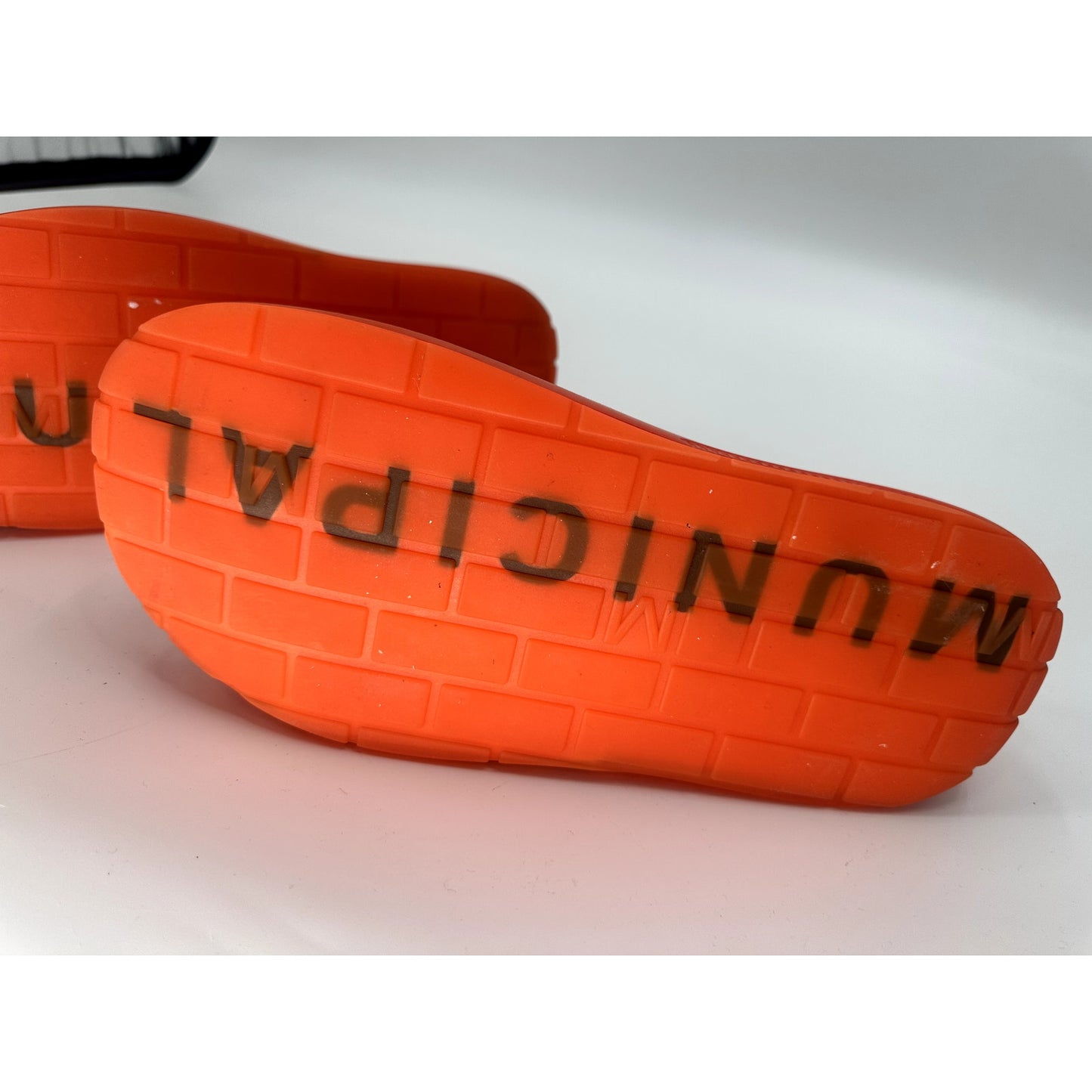 Municipial Podium Slip-On Slide Slippers