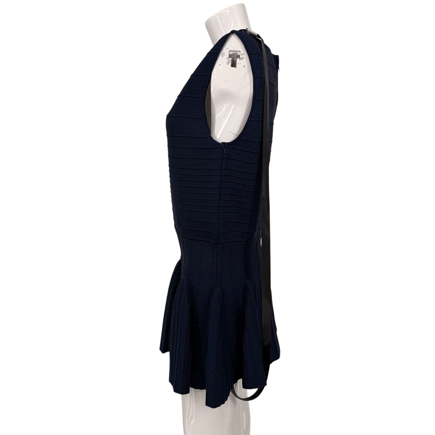 Retrofete Knit Sleeveless Audriana Mini Dress
