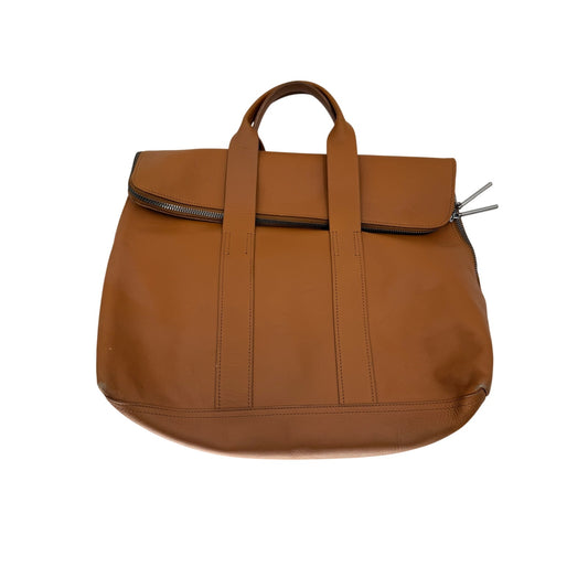 3.1 Phillip Lim Leather 31 Hour Tote Bag