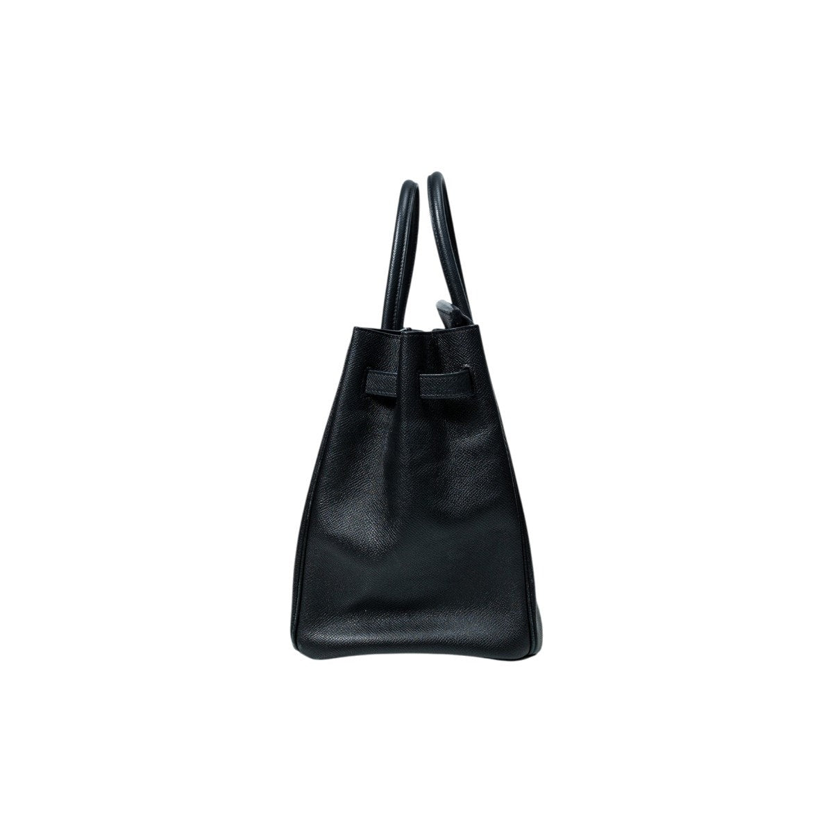 Hermès Birkin 35 Black Epsom PHW