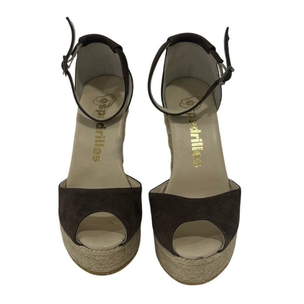 Espadrilles Wedge Sandals