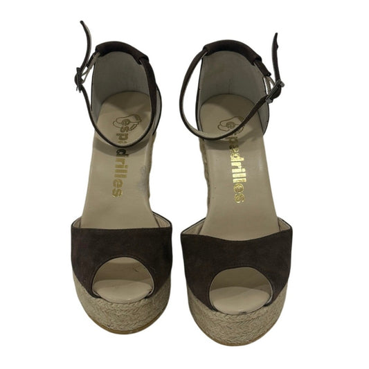 Espadrilles Wedge Sandals