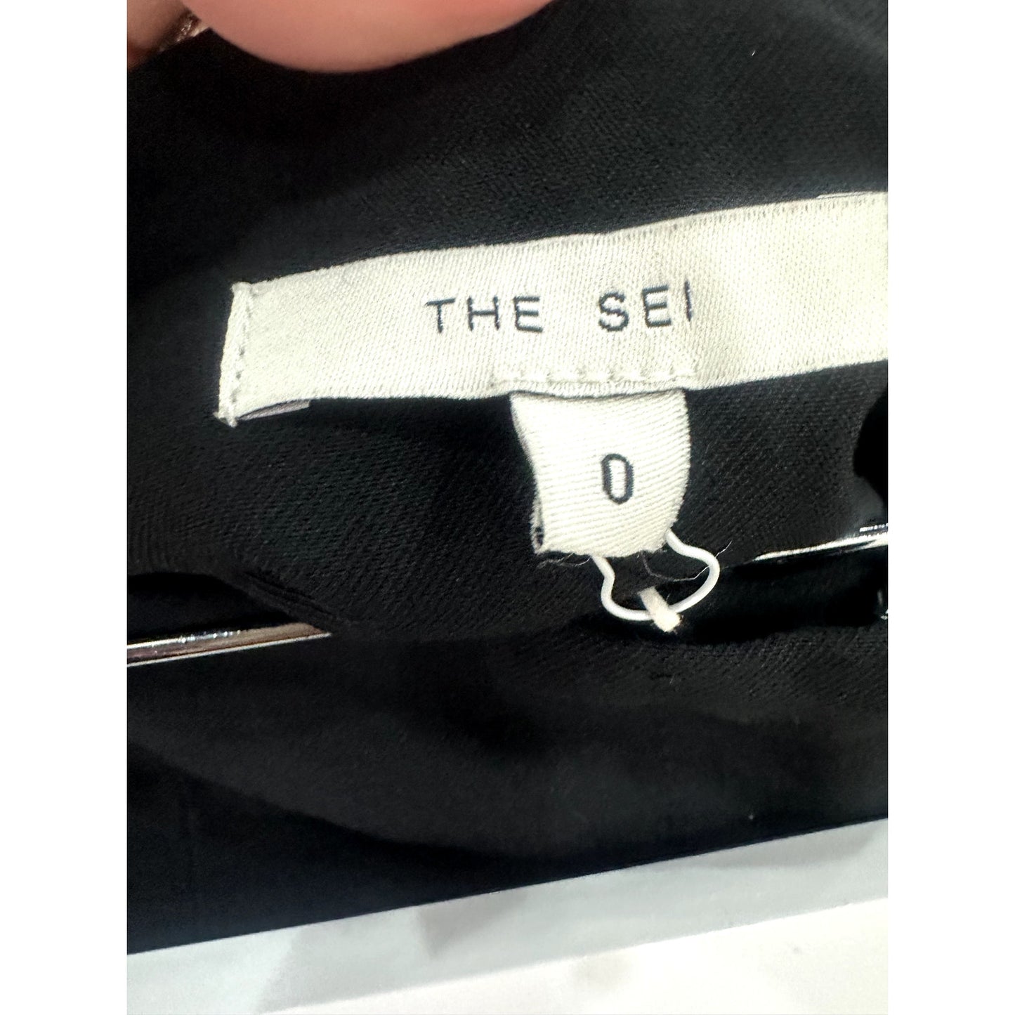 The Sei Studio LX High Waisted Trouser Pants