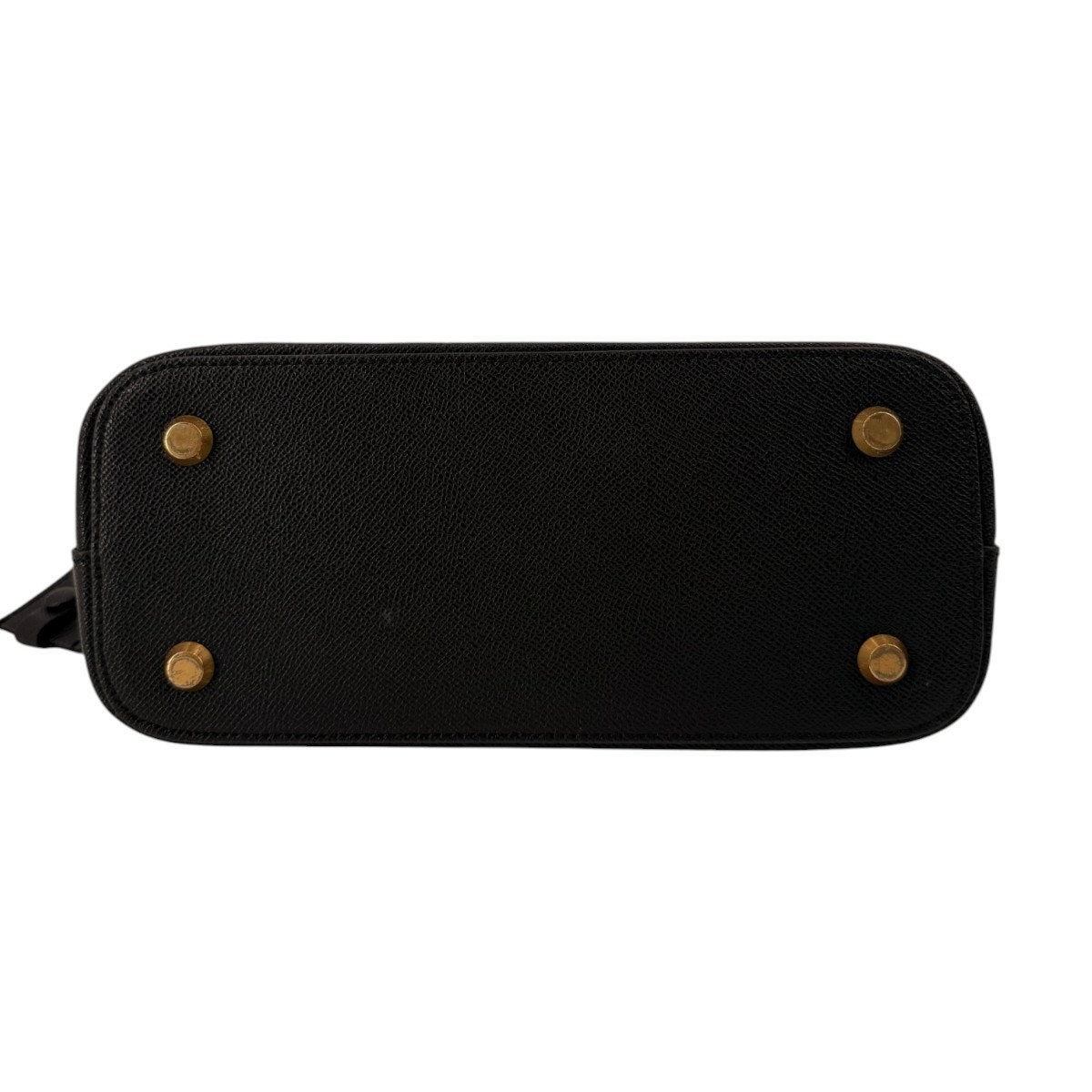 Balenciaga Grained Leather Ville Top Handle Bag