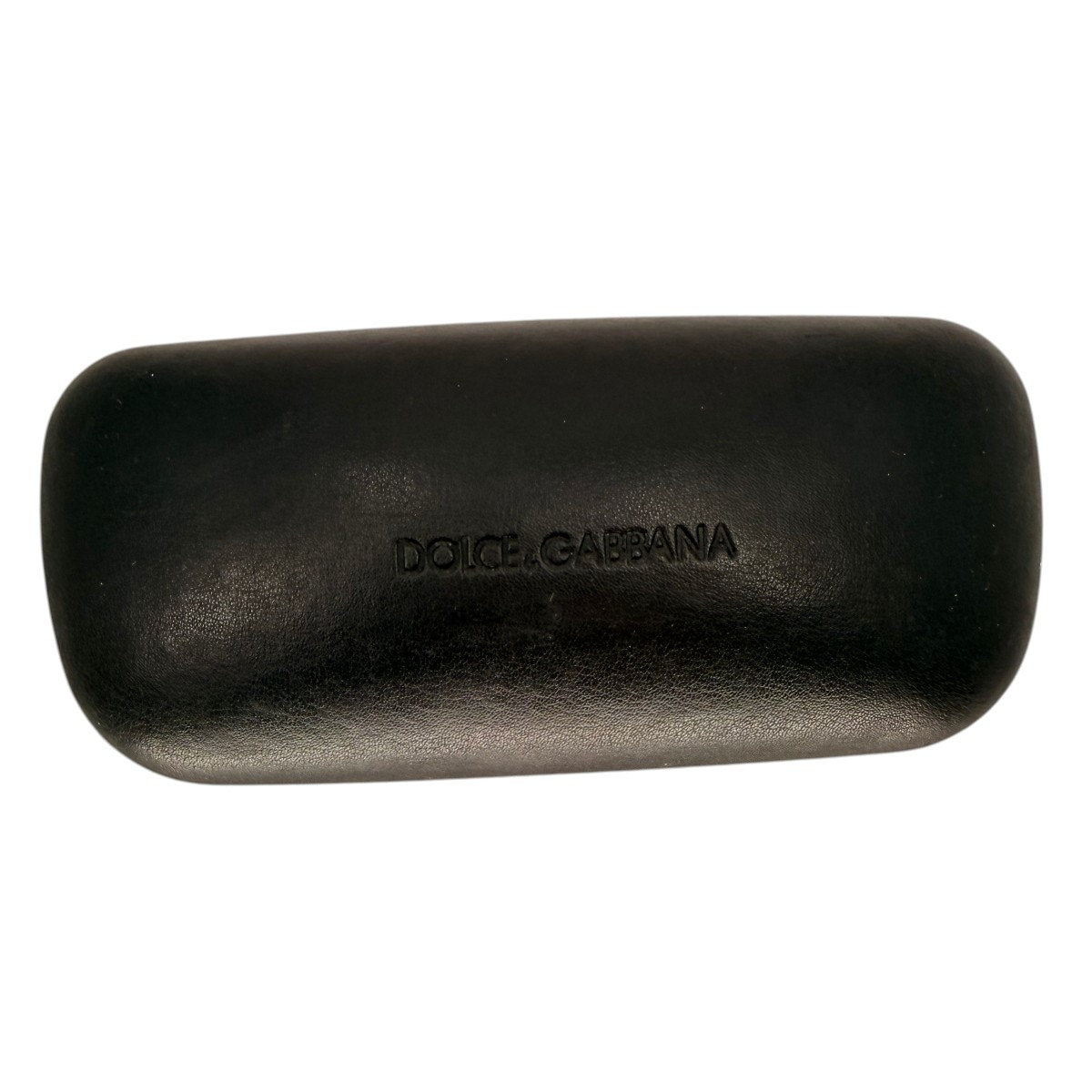 Dolce & Gabbana Vintage Y2K DG2029 Aviator Sunglasses Silver Black 63-14-130