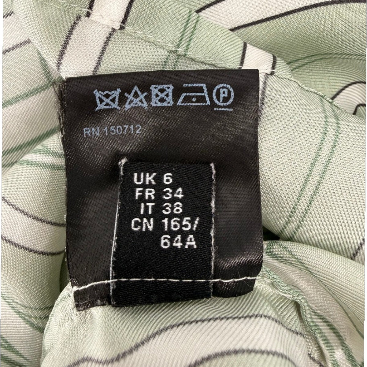 Amiri Silk Satin Logo Shorts