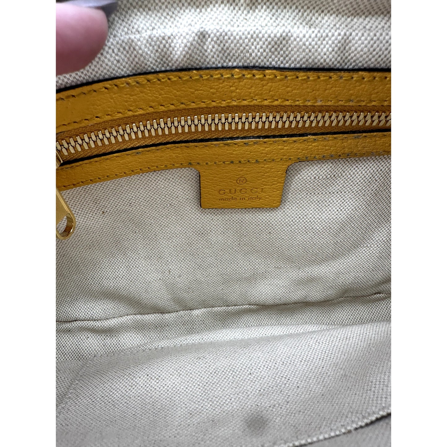 Gucci GG Supreme Monogram Flora Ophidia Belt Bag