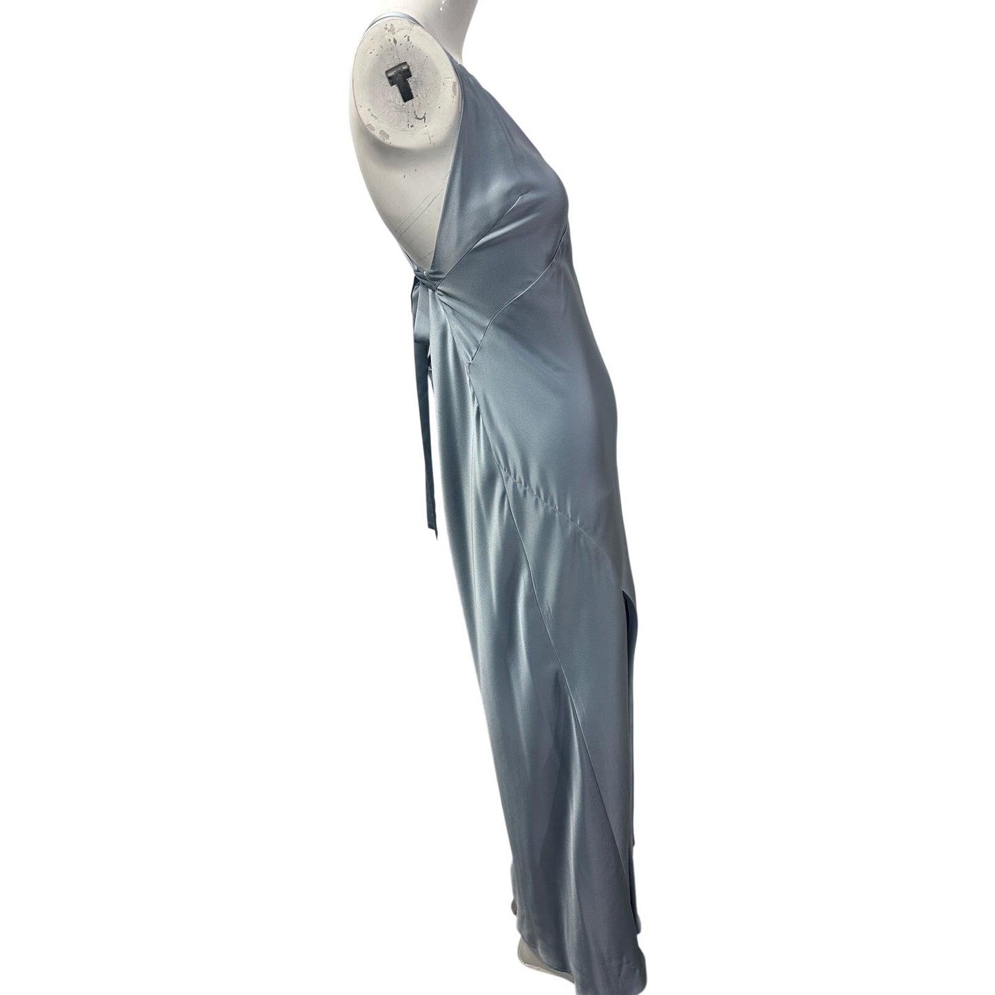 Show Me Your Mumu Satin Anderson Sleeveless Maxi Dress