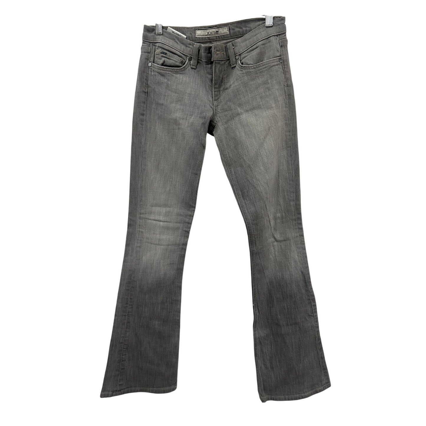 Joe's Jeans Cotton Blend Gray Bootcut Flare Leg Stretch Jeans