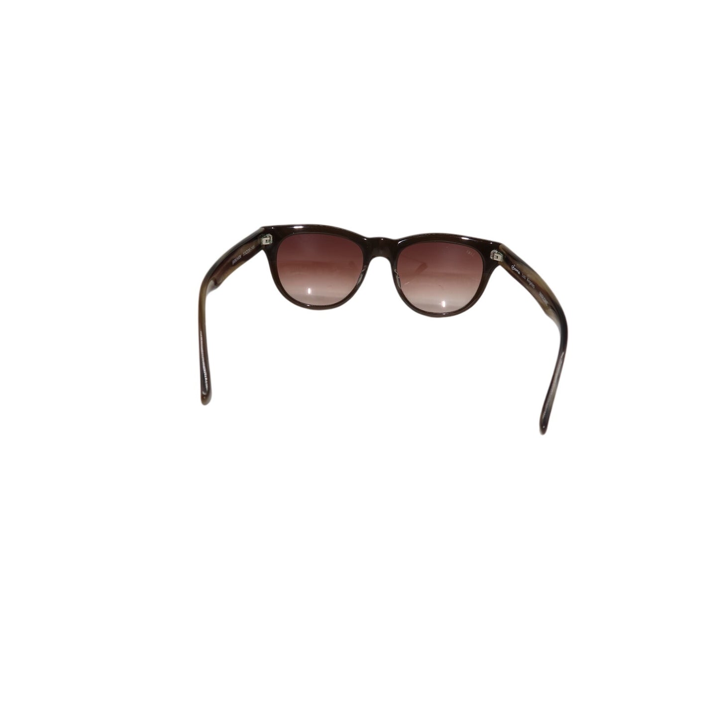 DITA Marlowe Gradient Lens Designer Chic Sunglasses Brown Women's 53-20-145
