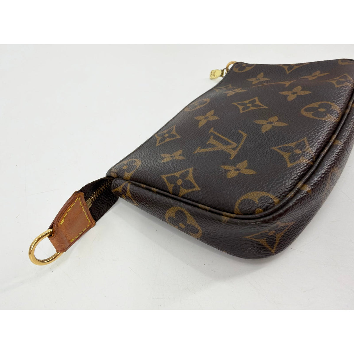 Louis Vuitton Mini Pochette Accessoires Monogram Canvas
