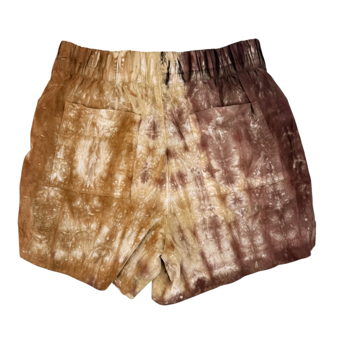 Cotton Citizen Cotton Tie Dye Santorini Pull On Short