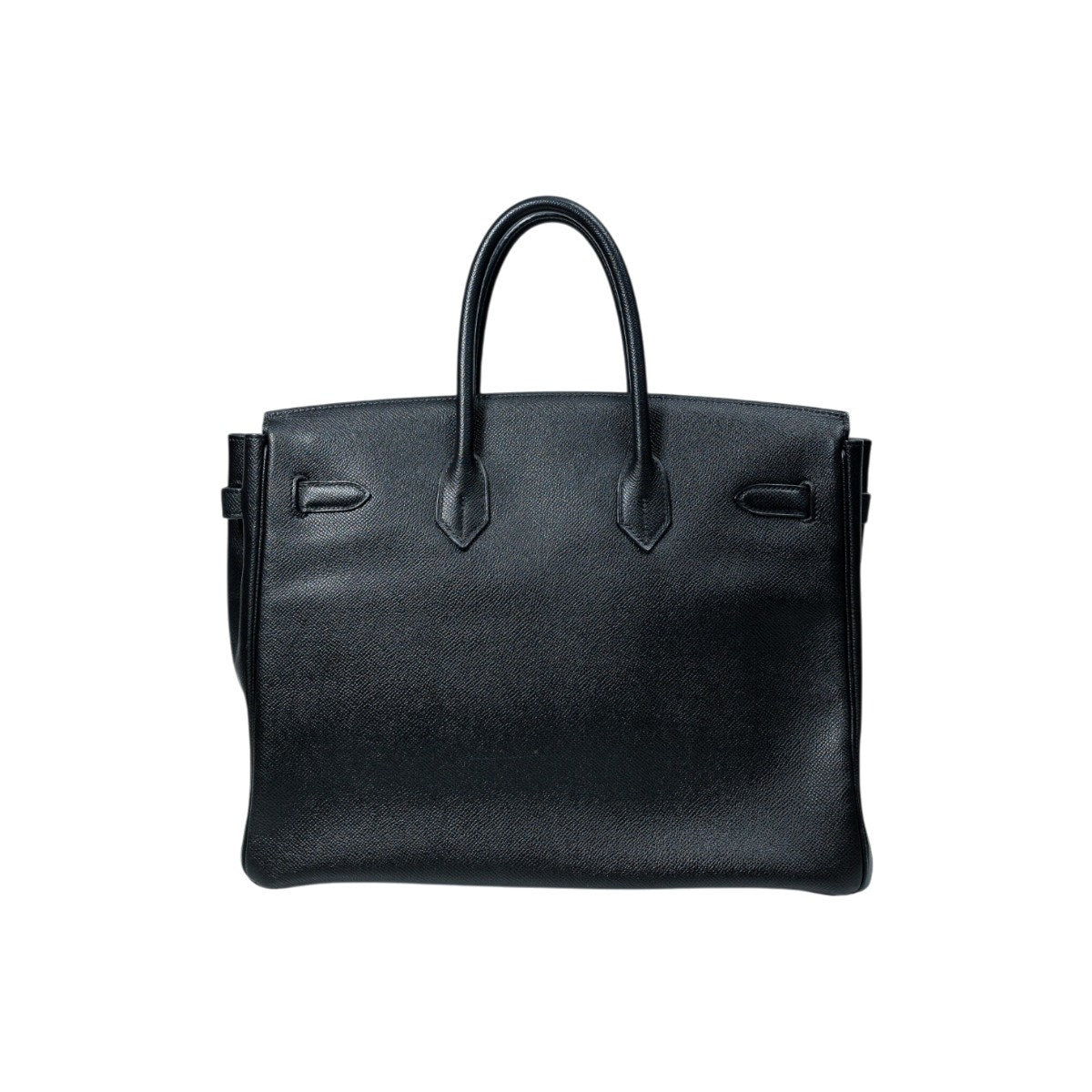 Hermès Birkin 35 Black Epsom PHW