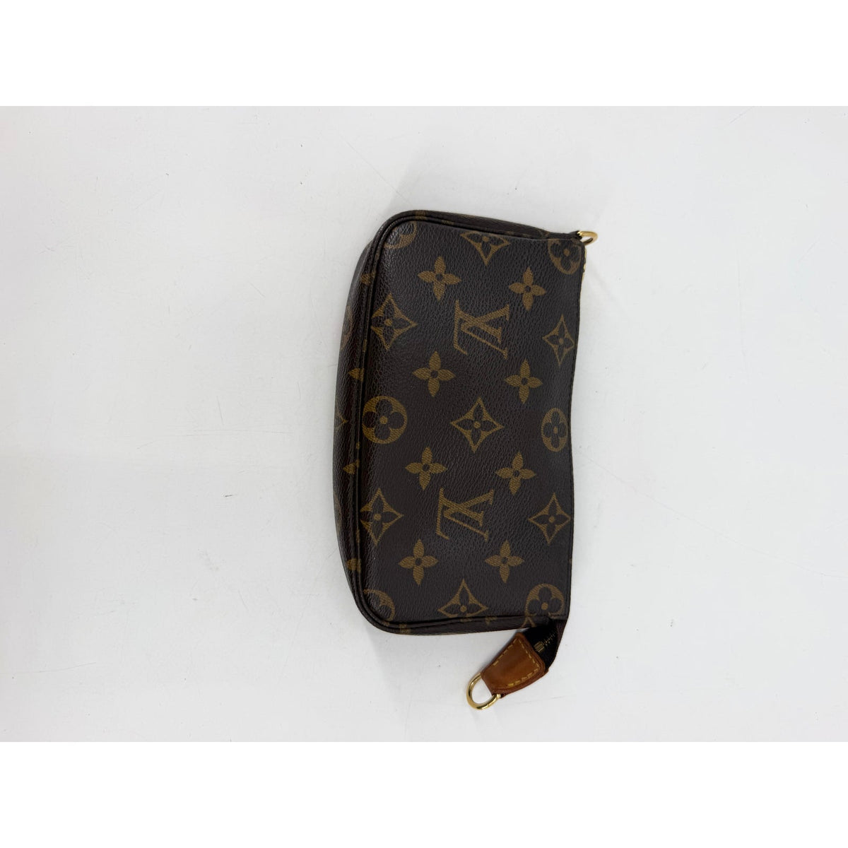Louis Vuitton Mini Pochette Accessoires Monogram Canvas