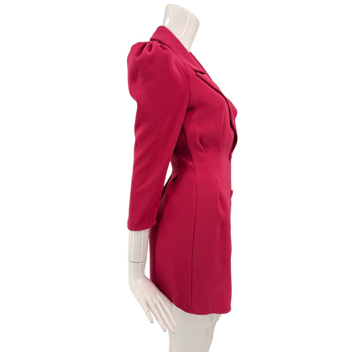 Lovers and Friends City Button Front Blazer Mini Dress
