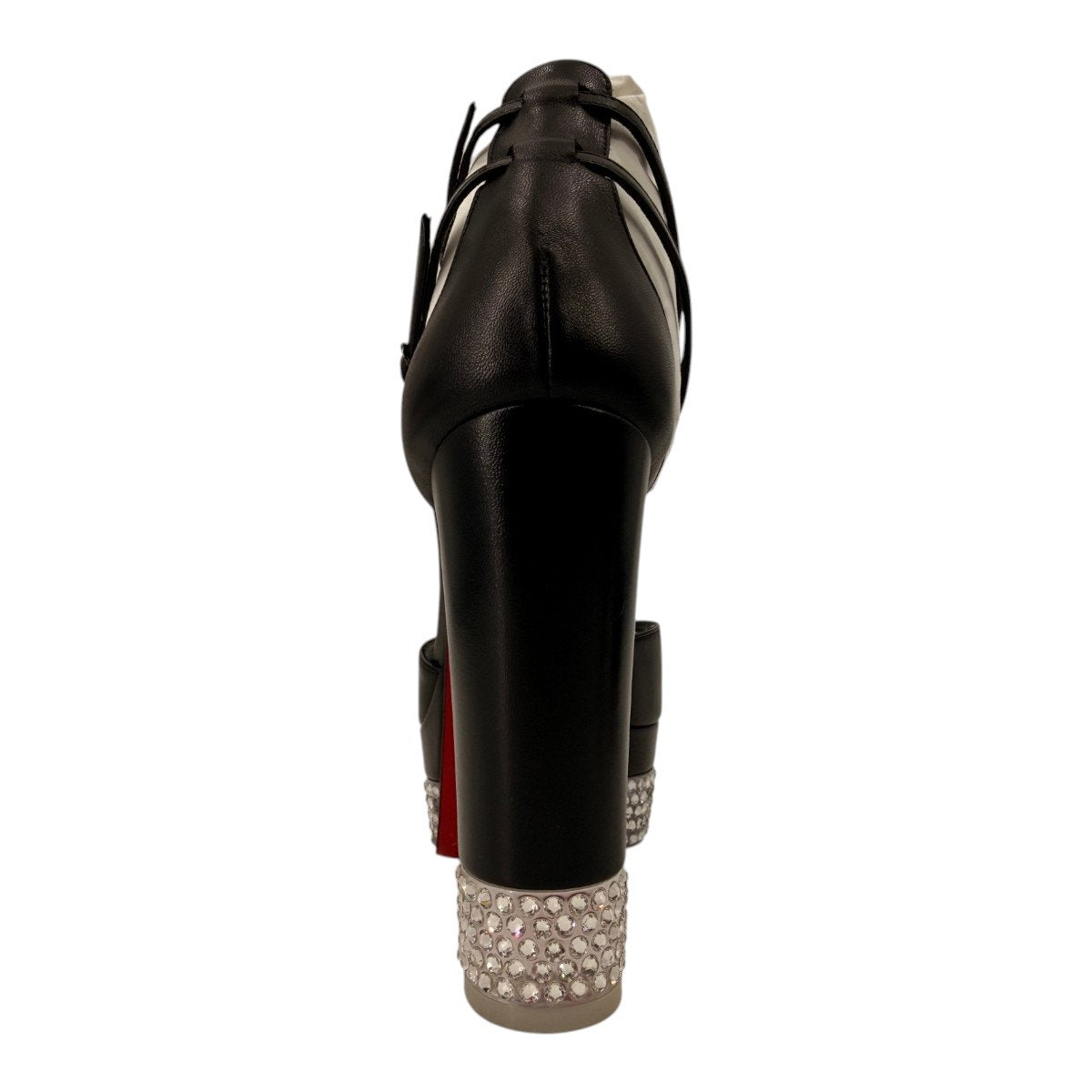 Christian Louboutin Cassandrinetta Alta 130 Platform Pumps