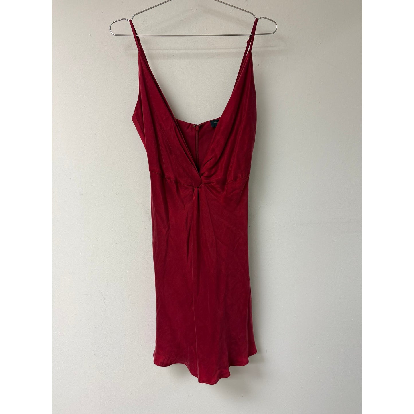 House of Harlow 1960 x Revolve Sharon Mini Dress in Aurora Red Women's Size M