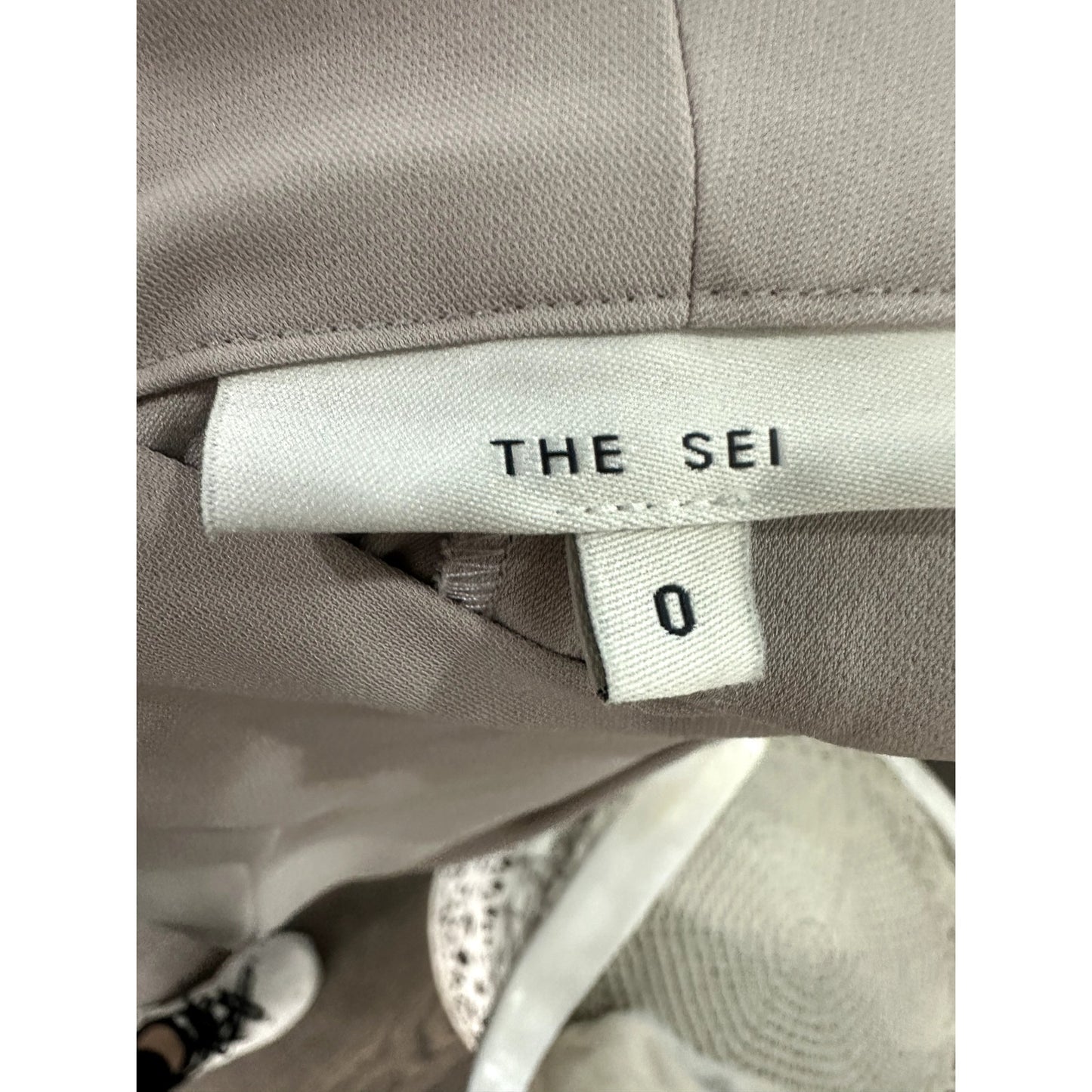 The Sei Tailored Vest & Culotte Set