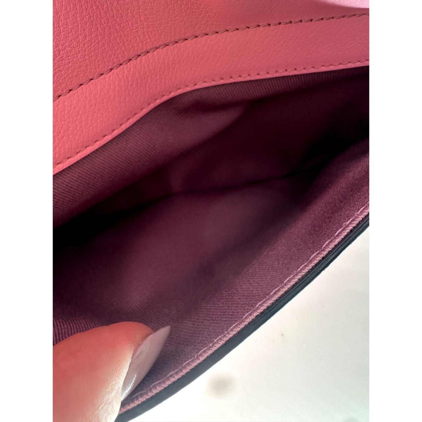 Versace Leather La Medusa Crossbody Camera Bag