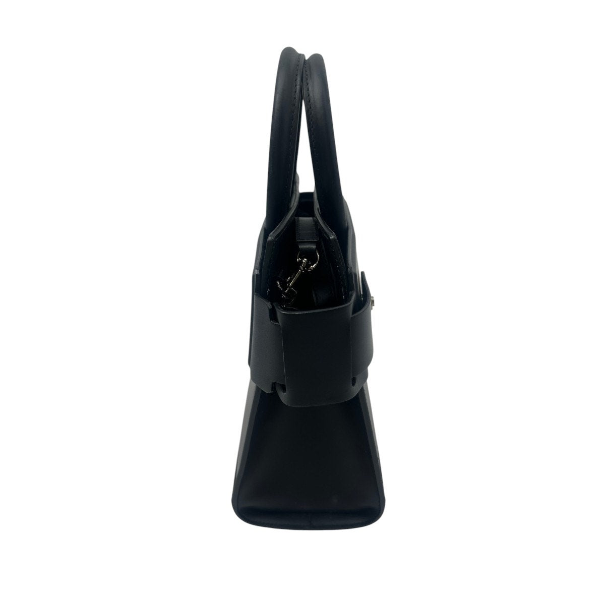 Givenchy Smooth Calfskin Leather Horizon Tote Bag