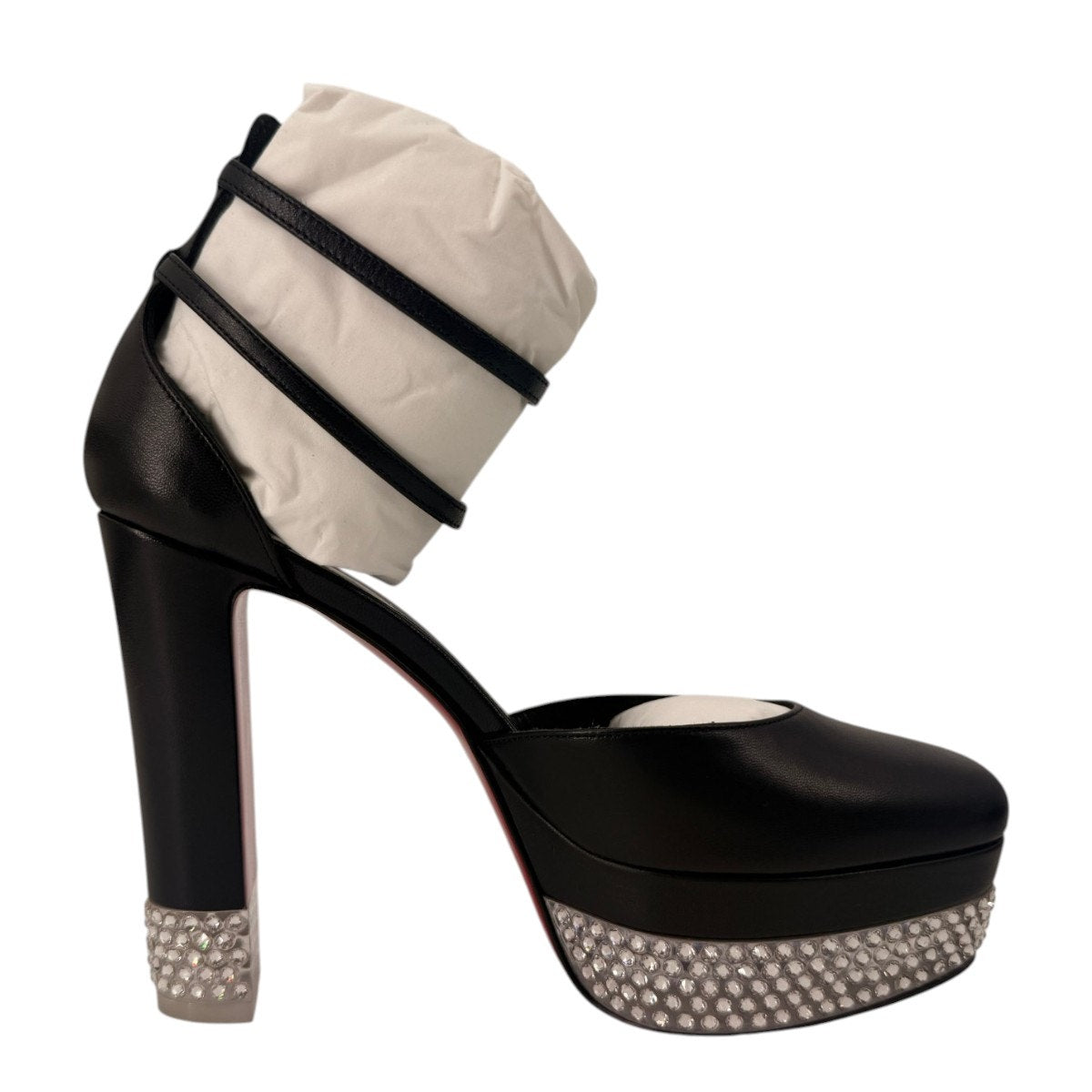 Christian Louboutin Cassandrinetta Alta 130 Platform Pumps