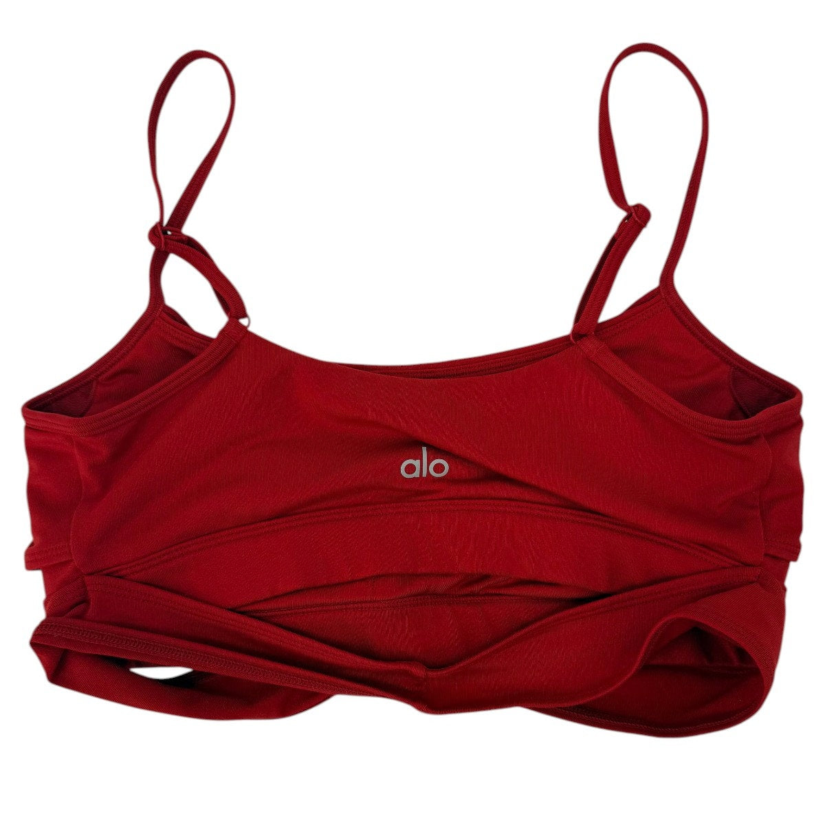Alo Yoga Airbrush Enso Sports Bra