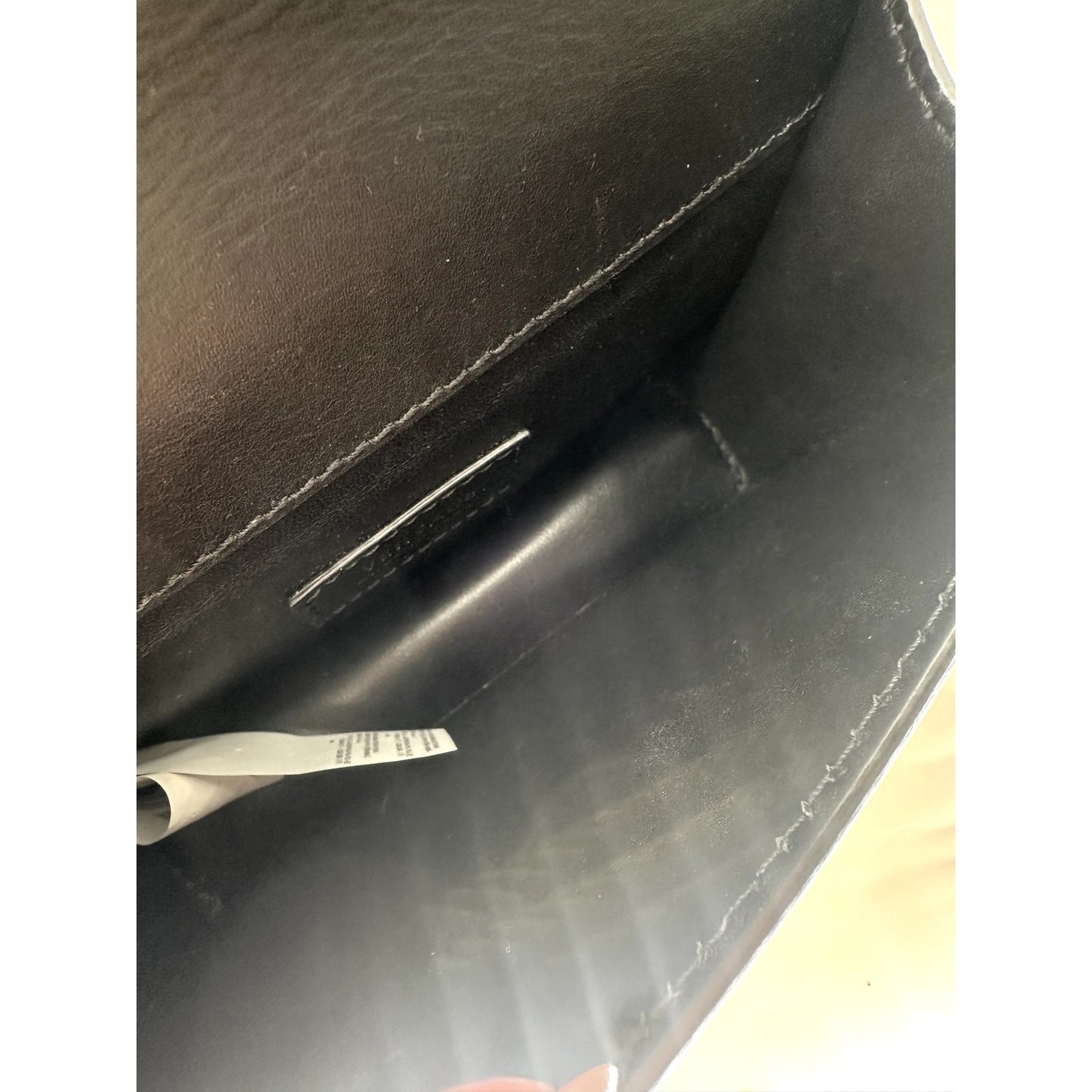 Versace Leather Medusa Biggie Crossbody Bag