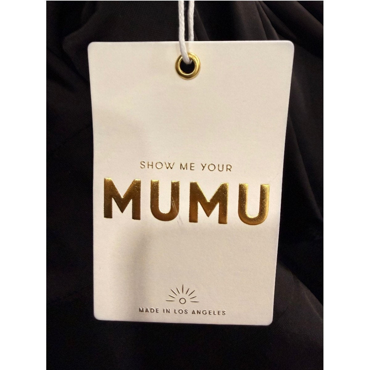 Show Me Your Mumu Velvet Bow Accent Ricci Skort Mini Dress