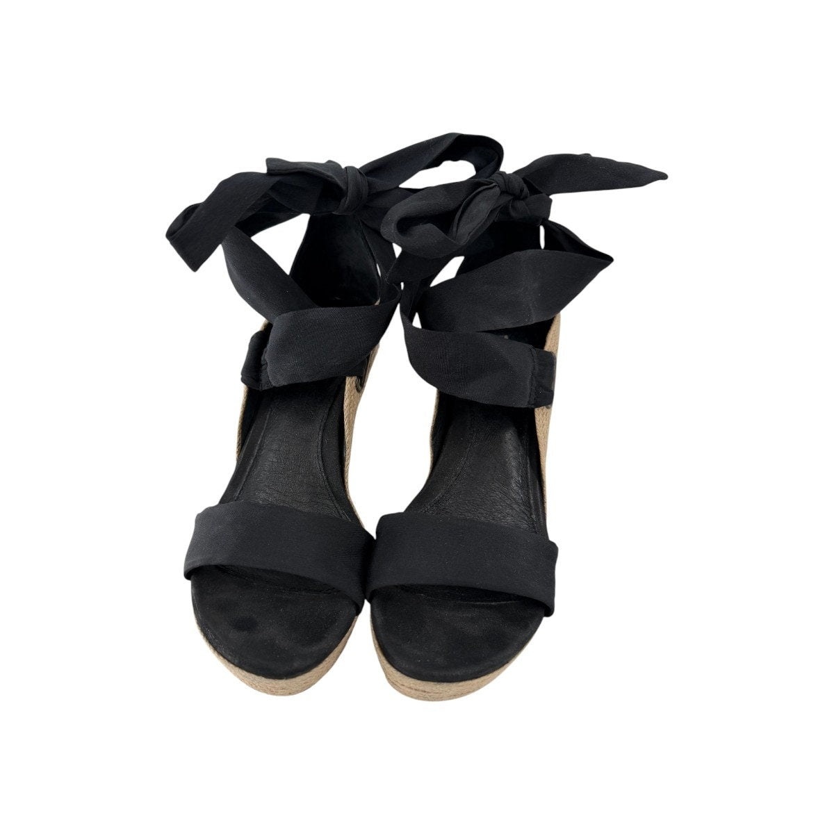 UGG Jules Strappy Platform Wedge Espadrille Sandal