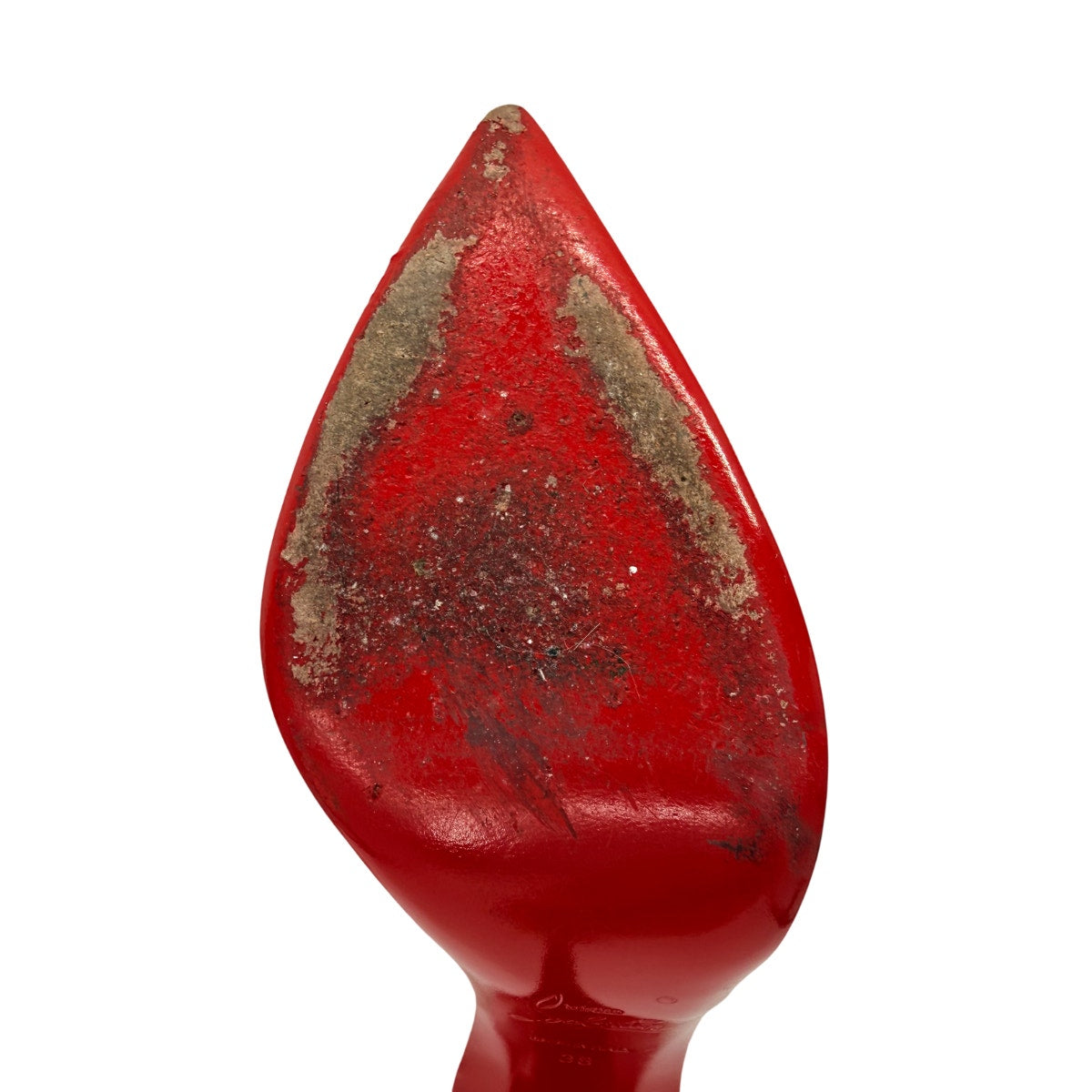 Christian Louboutin So Kate 120 Patent Leather Pumps