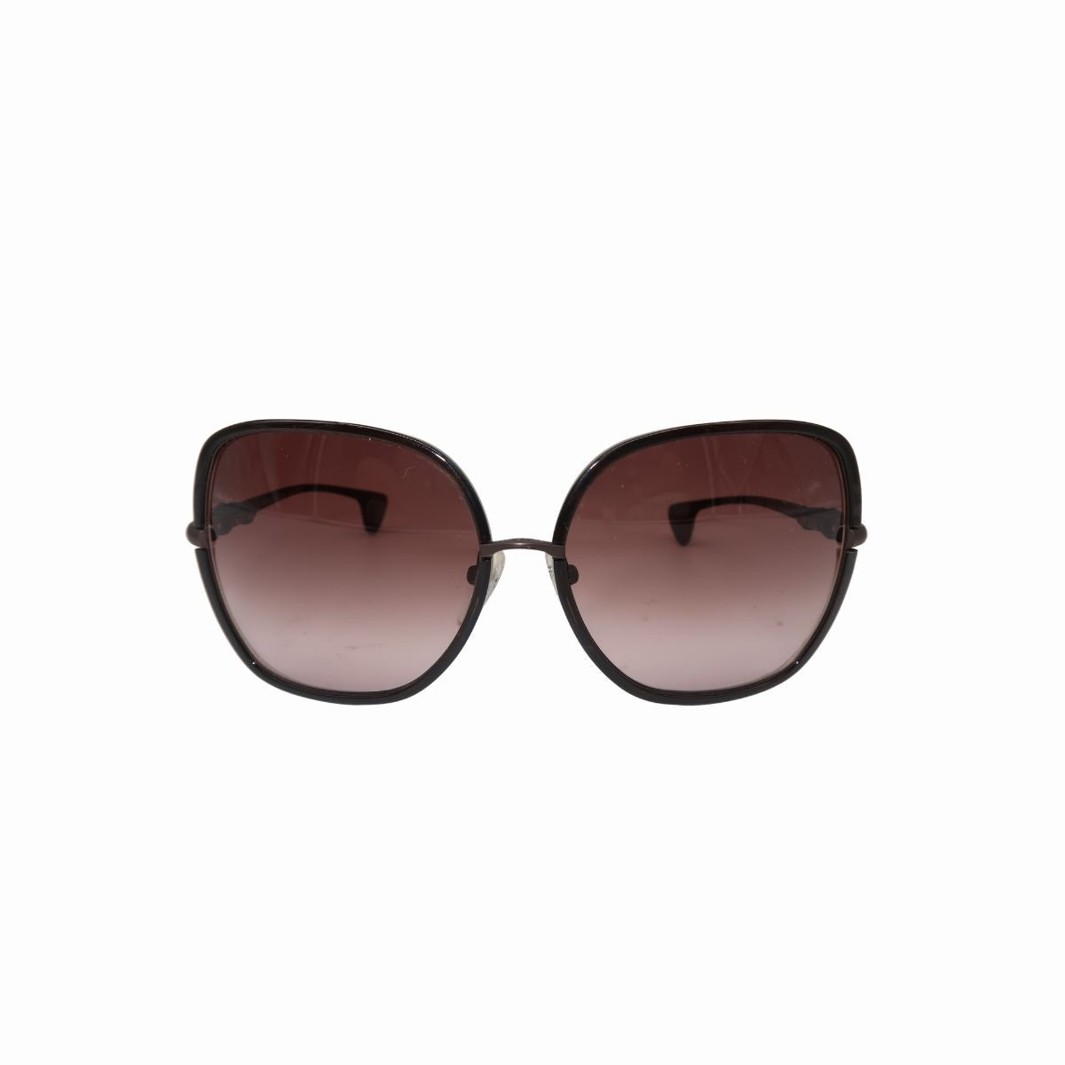 Chrome Hearts Sunglasses Dark Brown Sonnenbrille Splooge CCP-MDB 62-15 122