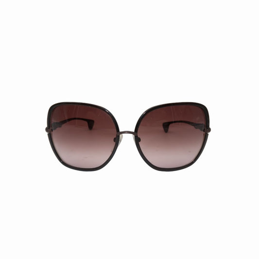 Chrome Hearts Sunglasses Dark Brown Sonnenbrille Splooge CCP-MDB 62-15 122