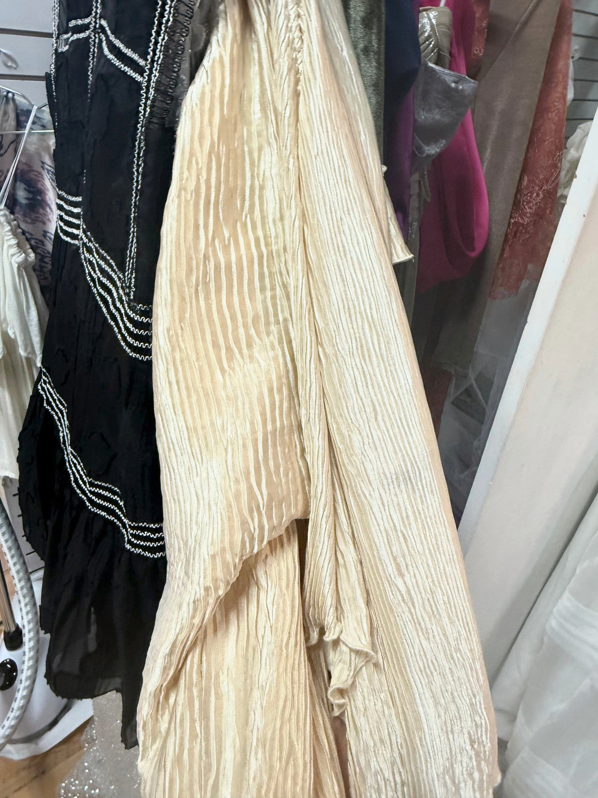 Zara halter two piece set