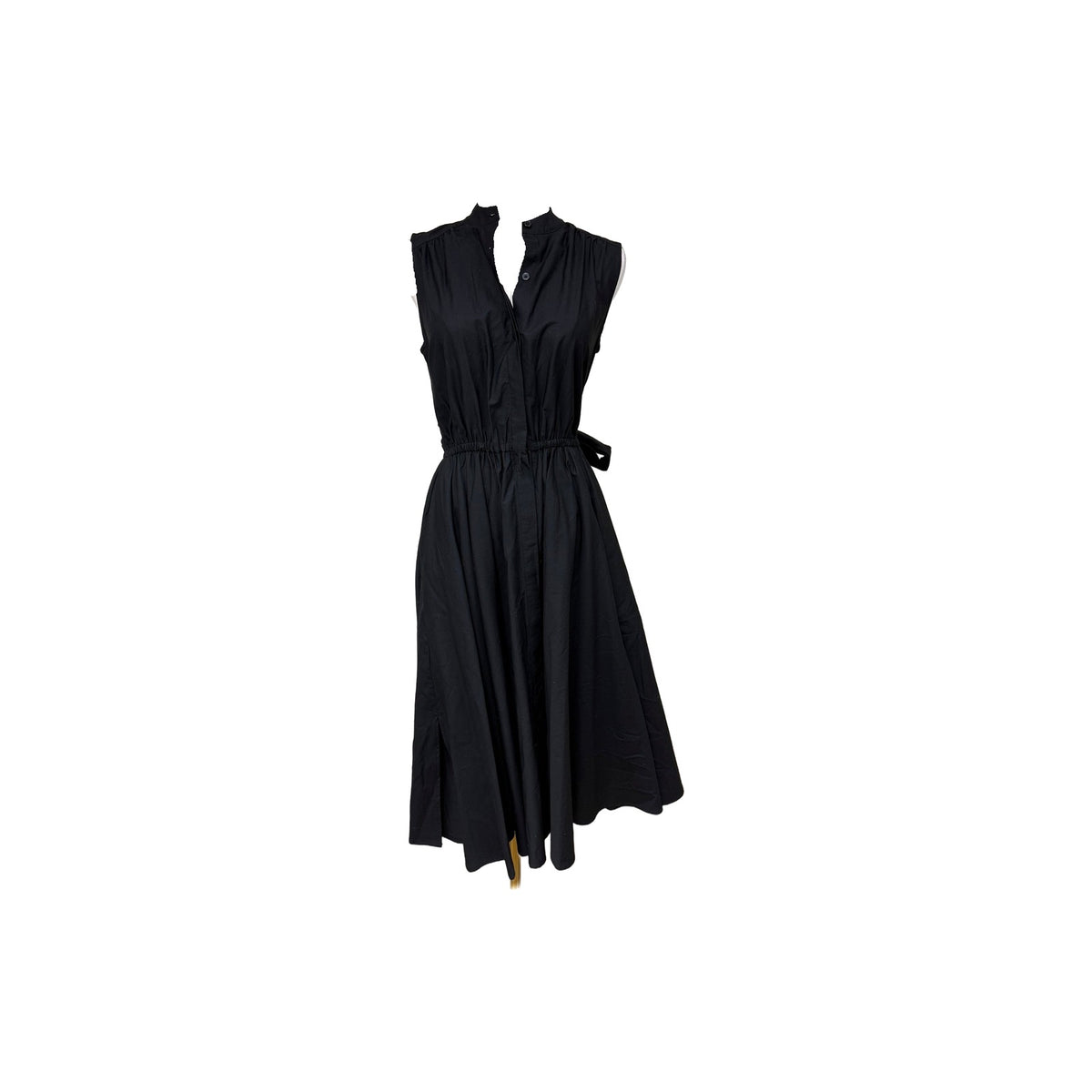 Calvin Klein NWT sleeveless midi dress