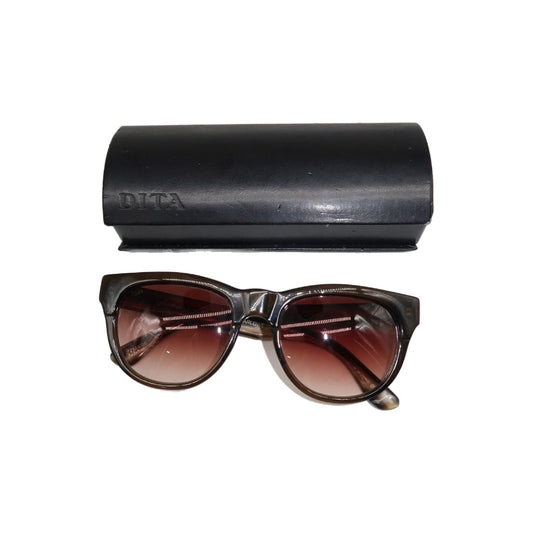 Dita Gradient Brown glasses with Brown Frame
