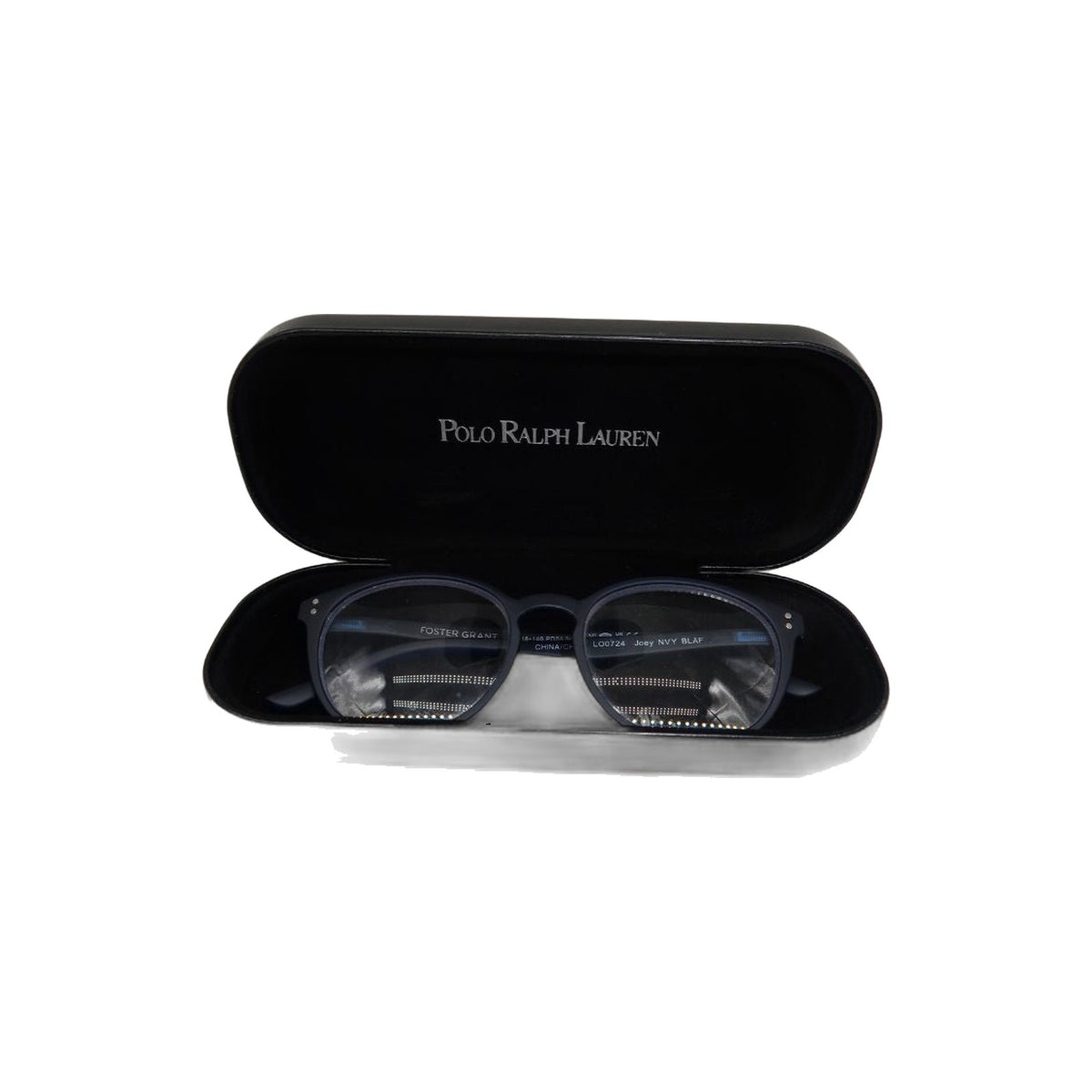 Polo Ralph Lauren Eyeglasses With Blue Frame