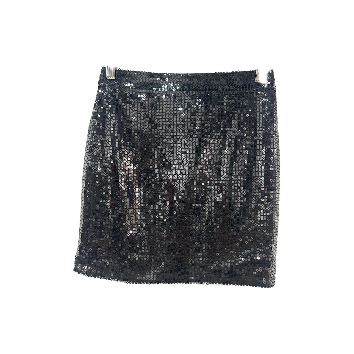 Nonchalant Label Sequined Valerie Mini Skirt