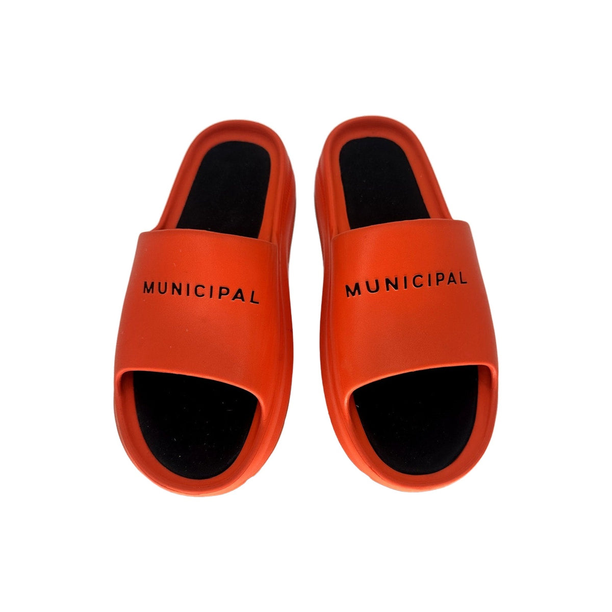 Municipial Podium Slip-On Slide Slippers