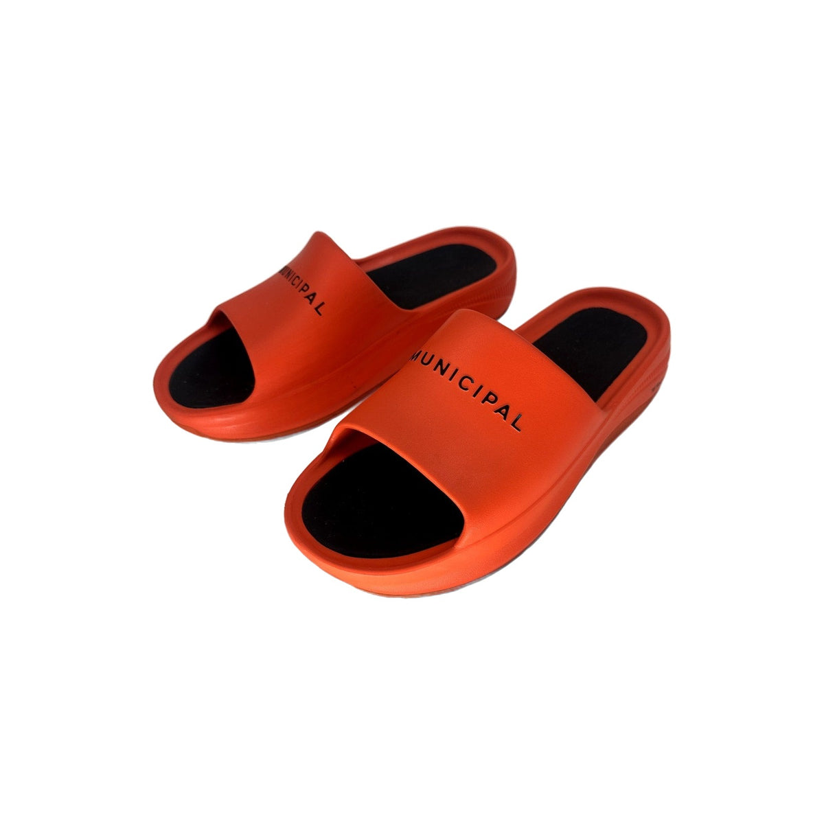 Municipial Podium Slip-On Slide Slippers