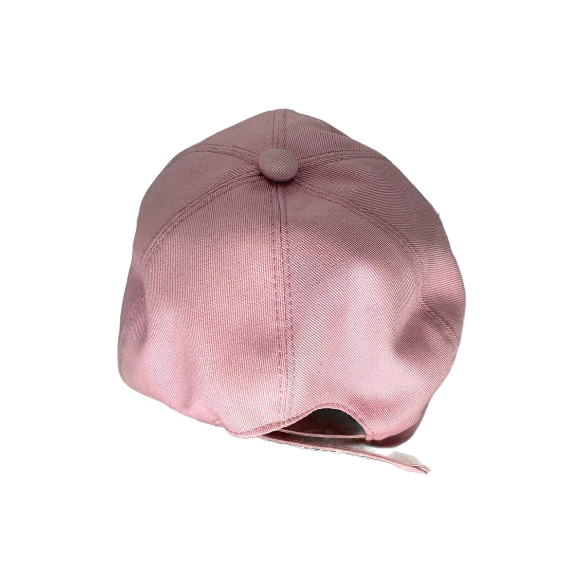 Versace Gianni Signature Logo Embroidered Baseball Cap