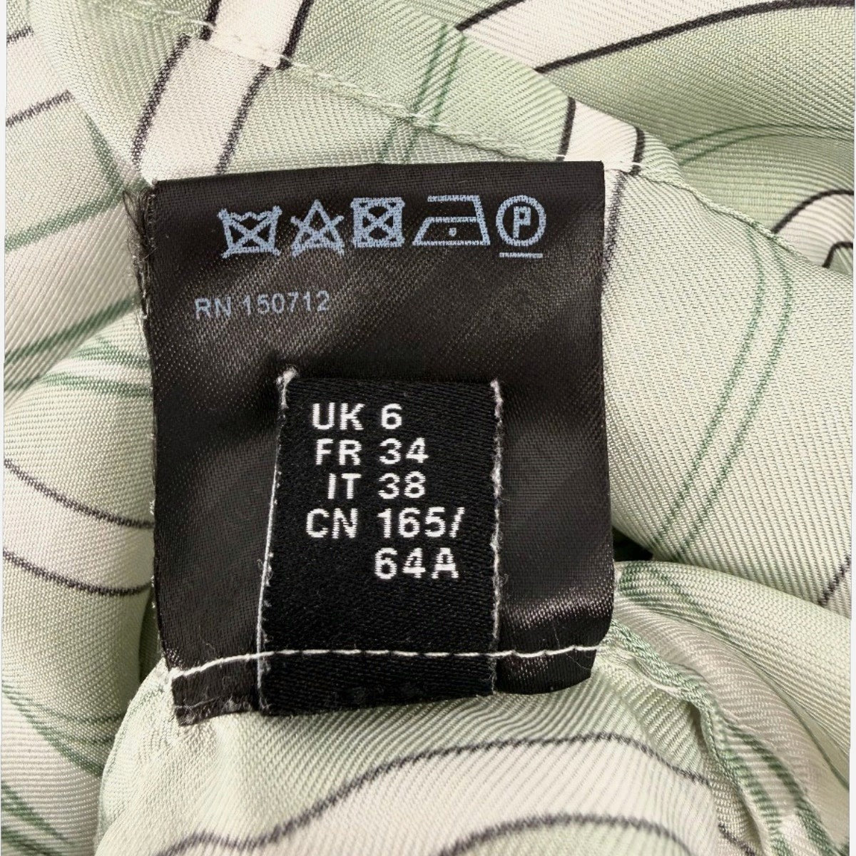 Amiri Silk Satin Logo Shorts